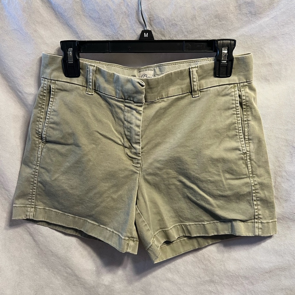 JCrew shorts
